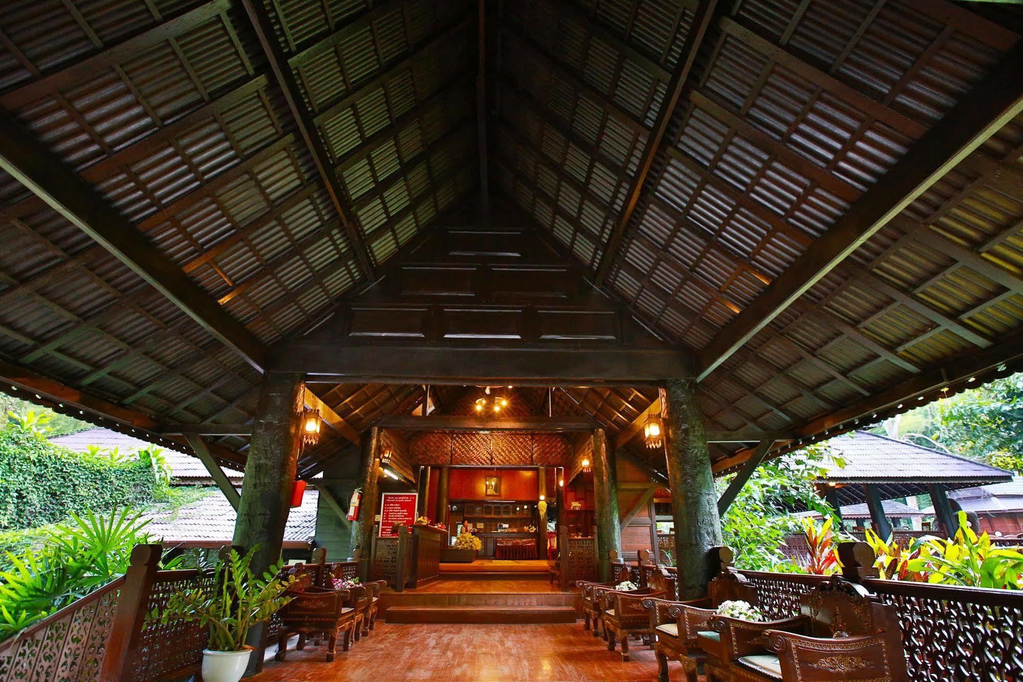 Lanna Resort Chiang Mai Ban Dong  Extérieur photo